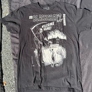 Blackcraft Cult Black Short Sleeve Tee